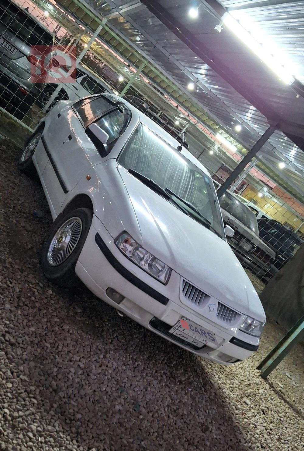 ئێران خودرۆ سه مه ند